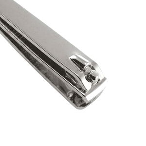 Coupe-ongles en acier inoxydable de haute qualité, 12,5 mm, à mâchoires de précision, tête arrondie, portable, pour adultes - Product Image 5
