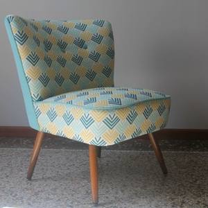 Vente en gros de chaise d'appoint à oreilles Design minimaliste pour le salon - Product Image 5