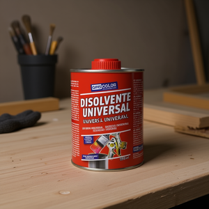 Disolvente Universal de 250 ml, Alcohol, Hidroxibenceno y Éter, Categoría de Producto - Product Image 3