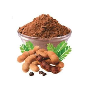 Poudre de tamarin de qualité supérieure, poudre naturelle de fruit de tamarin, ingrédient alimentaire avec une saveur authentique et acidulée pour les assaisonnements et les sauces - Product Image 1