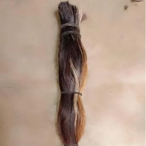 Pelo de Cola de Vaca y Búfalo Negro Largo de Alta Calidad para Escobas, Precio al por Mayor, Más Vendido - Product Image 1