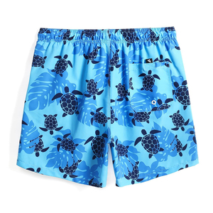 Pantalones Cortos Deportivos de Cintura Alta para Hombre, Talla Grande, Tejidos en Spandex/Algodón, Transpirables, Estilo Vintage, Cintura Elástica, Lavables - Product Image 2