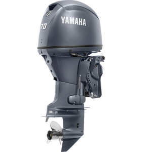 Moteur hors-bord Yamaha 70 CV 4 temps - Product Image 6