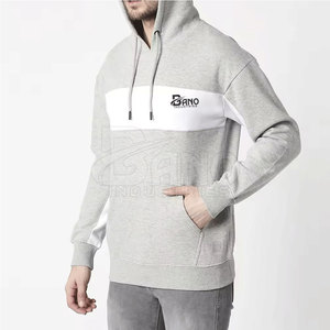 Sudaderas con Capucha para Hombre, Servicio OEM, 100% Algodón, Invierno, Logotipo Personalizado, Alta Calidad, Precio al por Mayor, Más Vendidas - Product Image 2