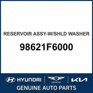 คาเดนซ่า อะไหล่รถยนต์และรถบรรทุกอื่นๆ รุ่นใหม่ 98621F6000 - Product Image 1