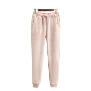 Basique femmes 2 pièces ensembles sweat à capuche pantalon 2025 femmes gymnases Fitness hauts Joggers vêtements de sport survêtements - Product Image 3
