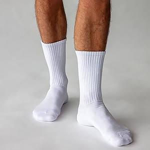 Calcetines invisibles para hombre – Calcetines ligeros y transpirables para gimnasio y correr - Product Image 2