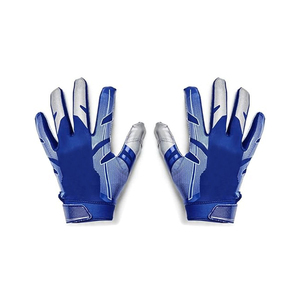 Guantes de Fútbol Americano 2026 Hechos a Medida de Alta Calidad, Guantes de Fútbol Americano para Equipos, Guantes de Receptor de Fútbol Americano - Product Image 1