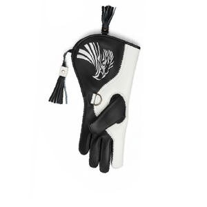 Gants de Falconerie Premium avec Logo Personnalisé OEM ODM, Protection des Mains en Cuir Renforcé de Haute Qualité, Fournisseur d'Usine - Product Image 5