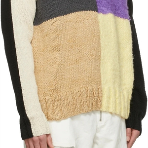 Pull-over d'automne personnalisé pour homme LEXUS SPORTS, nouvelle collection, doublure en mohair acrylique de qualité supérieure, doux, extensible, respirant - Product Image 6