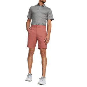 Pantalones Cortos de Golf Casuales y Cómodos para Hombre, de Secado Rápido, Transpirables, Elásticos en 4 Direcciones, de Poliéster y Spandex, con Patrón Sólido, para Deportes al Aire Libre - Product Image 6