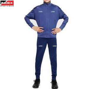 Conjunto Deportivo de Entrenamiento de Fútbol para Hombre, Calidad Premium, Estilo Americano, Corte Ajustado, Duradero y Cómodo - Product Image 1