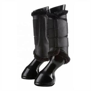 Nuevas botas clásicas para caballos, diseñadas para una protección confiable de las piernas, comodidad, soporte y uso diario en la práctica de equitación. - Product Image 4