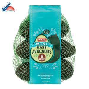 Étiquettes d'emballage d'aliments frais personnalisées | Autocollants en papier imprimés pour produits prêts à manger - Product Image 1