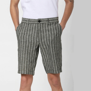 Pantalones Casuales Transpirables para Hombre, Cintura Media, con Logotipo Bordado por Sublimación Personalizado, Malla Sólida No Tejida, Cintura Elástica Cómoda para Entrenamiento - Product Image 1