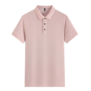 polo shirts New Soft Cotton Best Quality Short Sleeve Polo t Shirts Quick Dry Polo shirts for Men OEM Service Customized 2026 - Product Image 6