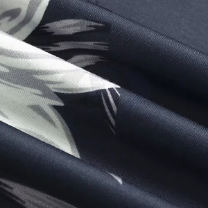 T-shirts à manches courtes pour hommes, imprimés par sublimation, design personnalisé, respirants, écologiques - Tissu 100% coton de haute qualité, 300g - Product Image 6