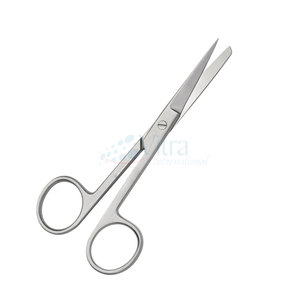Best Material Stainless Steel <b>Surgical</b> Scissors CE Certified Reusable High Quality Private Label <b>Surgical</b> <b>Instruments</b> - Product Image 3