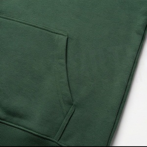 Sudadera Unisex de Algodón con Logotipo Personalizado, Sudadera con Capucha Gruesa de Invierno para Hombre y Mujer, Ropa Urbana, Fabricación de Prendas al por Mayor - Product Image 5