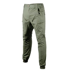 Pantalones Deportivos Personalizados, Joggers de Alta Calidad, Casuales, para Correr, Estilo Cargo, Oversize, 100% Algodón, Pantalones Largos - Product Image 1
