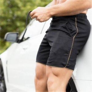 Shorts de course à séchage rapide pour hommes, shorts de sport pour la salle de sport, shorts de sport décontractés, shorts de fitness, shorts de plage - Product Image 5