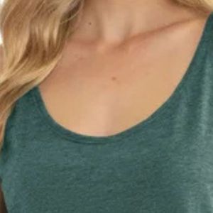 Camiseta sin mangas de moda para mujer, estilo festival, corte holgado, informal, para verano, con estampado personalizado, venta al por mayor, OEM, ODM - Product Image 3
