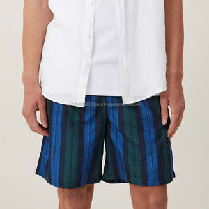 Maillots de bain personnalisés des fabricants Short de bain à séchage rapide pour hommes Short de plage extensible dans les 4 sens - Product Image 6