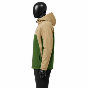 Veste de snowboard imperméable pour homme, coupe-vent, thermique, respirante, à capuche, pour le ski d'hiver, vêtements de sport d'extérieur, veste de montagne - Product Image 3