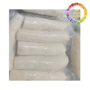 Yucca congelé de qualité supérieure, produit de qualité alimentaire sous vide pour les acheteurs en gros et la distribution - Product Image 2
