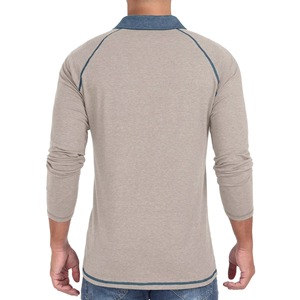 New Fashion Soft Fabric Breathable <b>Men</b> <b>Polo</b> <b>Shirts</b> Top Quality <b>Men's</b> <b>Polo</b> <b>Shirts</b> For Street Wear Wholesale Price - Product Image 5