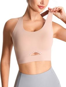 Camiseta de Yoga para Mujer, Ligera, Transpirable, Ropa Deportiva, Top Deportivo de Yoga para Mujer, Elástico, para Entrenamiento, Gimnasio, Fitness - Product Image 2