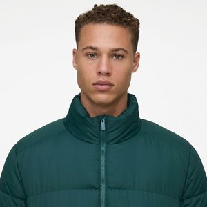 Veste matelassée personnalisée, veste matelassée coupe-vent, fabricant en gros de vestes matelassées vintage, veste streetwear US - Product Image 5