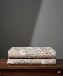 Juego de Sábanas de Algodón Suave Tamaño King con Sábana Plana, Sábana Ajustable y 2 Fundas de Almohada - Product Image 4