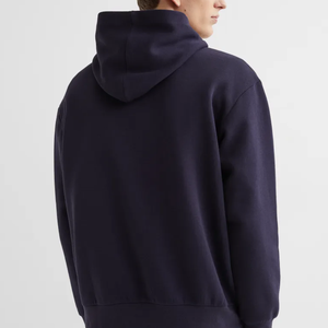 Sweat-shirt à capuche à manches longues en fibre de bambou, impression numérique ODM, perles, coupe classique, pour l'hiver - Product Image 4