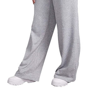 Combinaison d'hiver pour femmes, couleur unie, cordon de serrage, coupe régulière, pantalon en molleton - Product Image 2