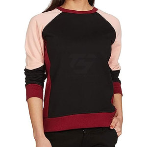 Nouveautés - Vente directe d'usine - Sweat-shirts pour femmes - Design personnalisé - Sweat-shirts pour femmes de haute qualité - Product Image 4