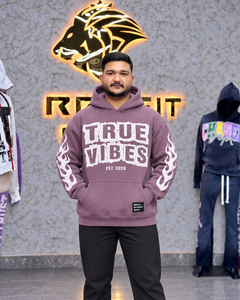 Sudadera con Capucha Unisex Personalizada, Oversize, de Forro Polar, Estilo Urbano, con Estampado Gráfico, Bolsillo Canguro en la Manga, Etiqueta Personalizada, OEM - Product Image 3