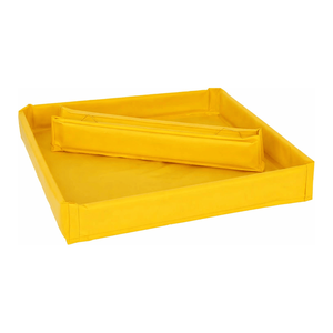 Barrera de Espuma Brady para Paredes Laterales, Resistente a Productos Químicos, Contención de Derrames Portátil para Laboratorios - Product Image 2