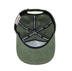 Gorras de béisbol de moda para niños Four Seasons, gorras deportivas sin estructura para exteriores, OEM Vietnam, promoción Golf Injae Vina, unisex - Product Image 4