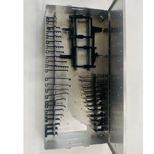 ชุดเครื่องมือผ่าตัดกระดูกสันหลัง SHARIF ELAHI SEC-LSI-3103 สำหรับการผ่าตัดดิสก์บริเวณเอว พร้อมใบมีด 42 ชิ้น - Product Image 2