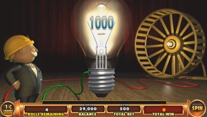 <span class=keywords><strong>Jeu</strong></span> d'arcade à monnayeur à double écran, système bilingue espagnol-anglais, Wonderful Skill, Epic Monopoly II pour borne de <span class=keywords><strong>jeu</strong></span> - Product Image 4