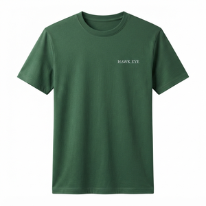 Camiseta de Hombre con Dobladillo Curvo, Corte Ajustado, Lisa, 180 Gramos, 100% Algodón, Servicio OEM, Lavada, Anti-Pilling, Cambia de Color - Product Image 3