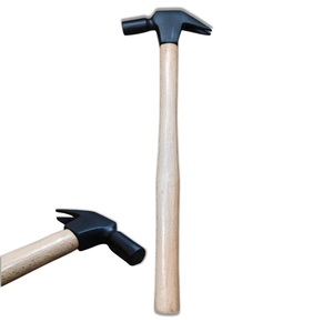 Marteau professionnel en acier pour fer à cheval, outil durable pour le soin des sabots, l'entretien de l'écurie et les tâches de forgeron - Product Image 4