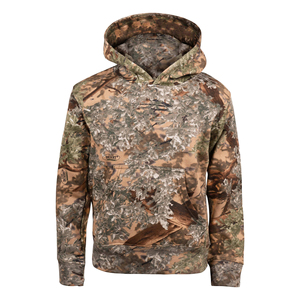 Vêtements décontractés de qualité supérieure pour la chasse, vêtements de sport en coton mélangé sur mesure, sweat à capuche de chasse en polaire imperméable - Product Image 6