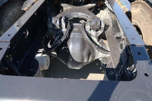 Camión Usado MA N TGS 18.460 2019, 6 Cilindros, Diésel, 2 Ejes, 4X4, 460hp, Euro 6, Transmisión Automática - Product Image 4