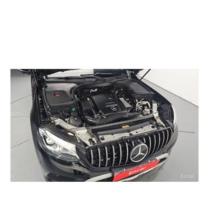 เมอร์เซเดส-เบนซ์ GLC350e 4MATIC พรีเมียม มิถุนายน 2018 รุ่น GLC-Class ระยะทาง 107,187 กม. เกียร์อัตโนมัติ เบาะหนัง มาตรฐานไอเสียยูโร 5 - Product Image 6