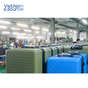 Grande valise durable 20 pouces-Matériau ABS léger avec roues pivotantes lisses-Fabriqué au Vietnam Qualité d'exportation d'usine - Product Image 5