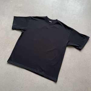 Camiseta de Verano para Hombre, Personalizada con Serigrafía, Cuello Redondo, Manga Corta, Nueva Camiseta Informal de Lujo para Gimnasio, Precio Bajo, Alta Calidad - Product Image 1