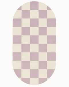 Tapis en laine de qualité supérieure, tufté à la main, doux, pour salon, tapis design, tapis en laine tufté fait main, taille personnalisée, forme ovale, tapis pour la maison - Product Image 5