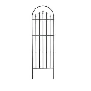 Nouveau treillis de jardin durable, offrant un support vertical décoratif robuste pour les plantes grimpantes, pour l'extérieur et la nature. - Product Image 2